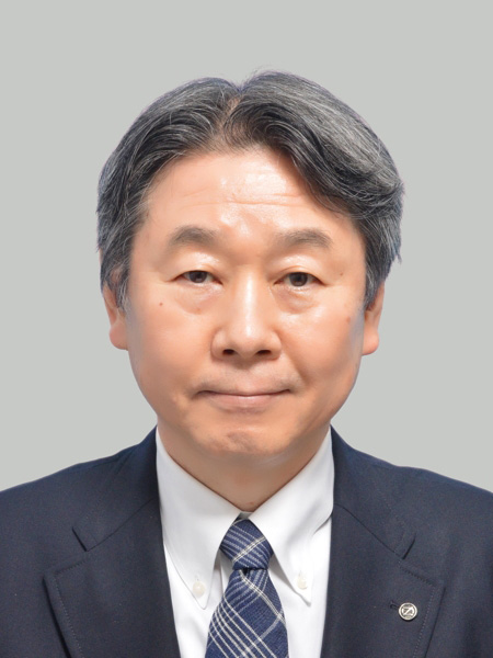 代表取締役社長　荒井 八郎